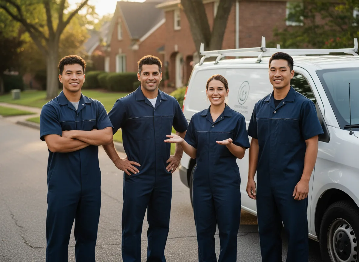 Home Gutter Service company in Wolcott, CT